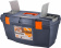 Ящик для инстр. Blocker Master 1отд. серый/оранжевый (BR6006СРСВЦОР) от магазина РЭССИ