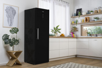 Морозильная камера Gorenje FN619EABK6 черный от магазина РЭССИ