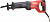 Сабельная пила Makita M4501 1010Вт 2800ход/мин от магазина РЭССИ
