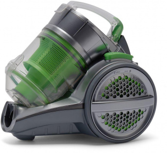 Пылесос Polaris PVC 1820G 1800Вт зеленый/черный от магазина РЭССИ