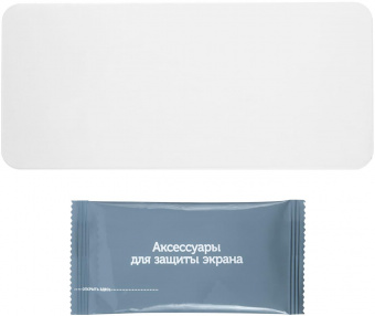 Защитное стекло для экрана Redline УТ000029665 прозрачный для Samsung Galaxy A53 прозрачная 1шт. от магазина РЭССИ