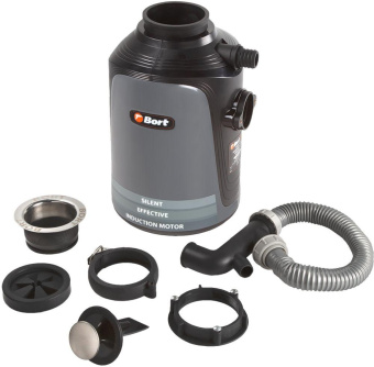 Пылесос Bort BSS-2260-Twin от магазина РЭССИ