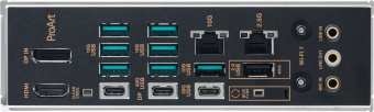 Материнская плата Asus PROART X870E-CREATOR WIFI SocketAM5 AMD X870 4xDDR5 ATX AC`97 8ch(7.1) 1 x 10Gigabit + 1 x 2.5Gigabit RAID+HDMI+DP от магазина РЭССИ