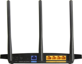 Роутер беспроводной TP-Link ARCHER A8 AC1900 10/100/1000BASE-TX черный от магазина РЭССИ