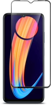 Защитное стекло для экрана BoraSCO прозрачный для Infinix Hot 30/30i 2.5D антиблик. 1шт. (71739) от магазина РЭССИ