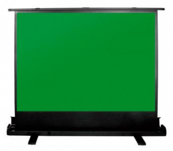 Экран Cactus 200x150см GreenFloorExpert CS-PSGFE-200X150 4:3 напольный рулонный от магазина РЭССИ