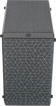 Корпус Cooler Master MasterBox Q500L черный без БП ATX 2x120mm 2x140mm 2xUSB3.0 audio bott PSU от магазина РЭССИ
