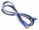 Кабель Digma MICROUSB-1.2M-BRAIDED-BL USB (m)-micro USB (m) 1.2м синий от магазина РЭССИ