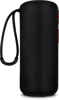 Колонка порт. Sven АС PS-215 черный 12W 2.0 BT/3.5Jack/USB-C 2400mAh (SV-021535) от магазина РЭССИ