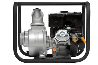 Мотопомпа Hyundai HY 100 1335л/мин для чист.воды от магазина РЭССИ