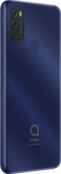 Смартфон Alcatel 6025H 1S 32Gb 3Gb синий моноблок 3G 4G 2Sim 6.52" 720x1600 Android 11 13Mpix 802.11 b/g/n NFC GPS GSM900/1800 GSM1900 TouchSc FM A-GPS microSD max512Gb от магазина РЭССИ