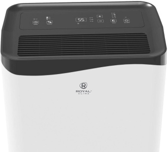 Осушитель воздуха Royal Clima Pacific Studio RD-PC40-E 535Вт бытовой белый от магазина РЭССИ