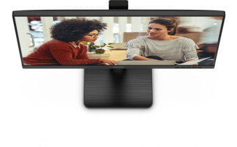Монитор AOC 24" 24E3QAF черный IPS LED 16:9 HDMI M/M матовая HAS Piv 300cd 178гр/178гр 1920x1080 75Hz VGA DP FHD USB 4.45кг от магазина РЭССИ