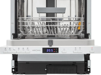 Посудомоечная машина встраив. Krona WESPA 45 BI 1760Вт полноразмерная от магазина РЭССИ