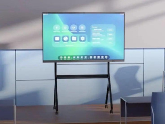 Панель Sber 86" Про Sber 86 серый титан VA LED 6.5ms 16:9 HDMI M/M Cam матовая 350cd 178гр/178гр 3840x2160 DP SPDIF 4K USB 86кг от магазина РЭССИ