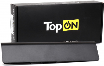 Батарея для ноутбука TopON 75931 11.1V 4400mAh литиево-ионная (TOP-DV3) от магазина РЭССИ