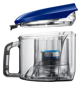 Пылесос Samsung VC18M21A0SB/EV 1800Вт синий от магазина РЭССИ