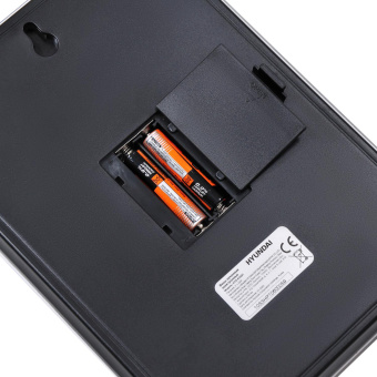 Весы кухонные электронные Hyundai HYS-KG211 макс.вес:5кг рисунок от магазина РЭССИ