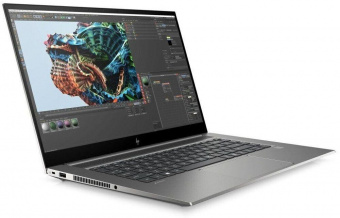 Ноутбук HP zBook Studio G8 Core i7 11800H 16Gb SSD512Gb NVIDIA RTX A2000 4Gb 15.6" IPS FHD (1920x1080) Windows 11 Professional 64 silver WiFi BT Cam (525B4EA) от магазина РЭССИ