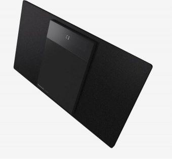 Микросистема Panasonic SC-HC410EE-K черный 40Вт CD CDRW FM USB BT от магазина РЭССИ