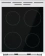 Плита Электрическая Gorenje GEC5C61WG белый стеклокерамика (без крышки) от магазина РЭССИ