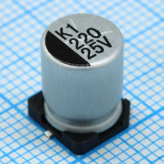 CK025M221F10PKKKV00R от магазина РЭССИ