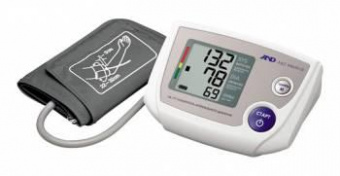 Тонометр автоматический A&D UA-777AC от магазина РЭССИ