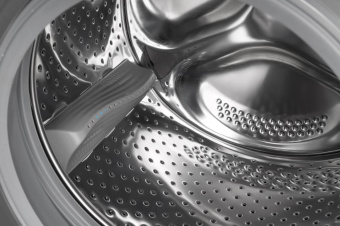 Стиральная машина Weissgauff WM 998 Full Touch DC класс: A+++ загр.фронтальная макс.:12кг серебристый от магазина РЭССИ