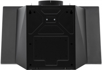 Вытяжка каминная Krona Jina 500 PB черный управление: кнопочное (1 мотор) от магазина РЭССИ