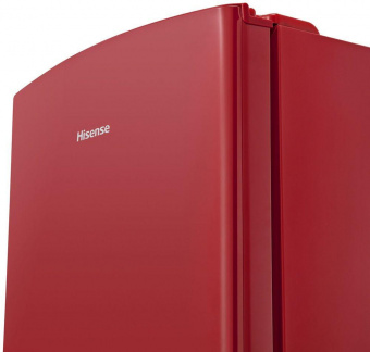 Холодильник Hisense RR220D4AR2 красный (однокамерный) от магазина РЭССИ