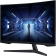 Монитор Samsung 32" Odyssey G5 C32G55TQBI черный VA LED 1ms 16:9 HDMI матовая 300:1 178гр/178гр 2560x1440 DP WQ 5.2кг от магазина РЭССИ