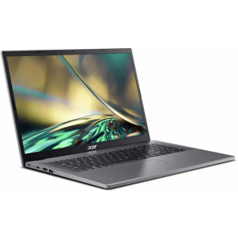 Ноутбук Acer Aspire 3 A317-55P-P3G1 N200 8Gb SSD512Gb Intel UHD Graphics 17.3" IPS FHD (1920x1080) noOS silver WiFi BT Cam (NX.KDKCD.006) от магазина РЭССИ