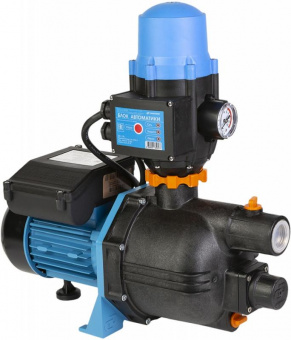 Насос поверхностный Джилекс Джамбо 70/50 П-К Комфорт 1100Вт 4200л/час (в компл.:Блок автоматики) (4001) от магазина РЭССИ