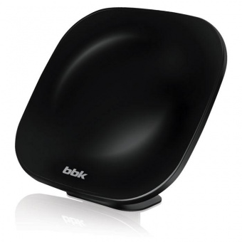 Антенна телевизионная BBK DA25C 26дБ активная от магазина РЭССИ