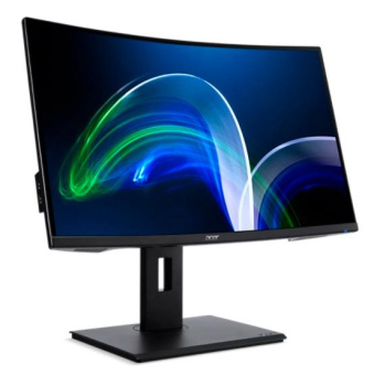 Монитор Acer 27" ProDesigner BC270Ubmiiphzx черный VA 5ms 16:9 HDMI M/M HAS 250cd 178гр/178гр 2560x1440 DP 4K USB 9.5кг от магазина РЭССИ