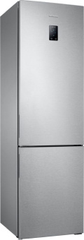 Холодильник Samsung RB37A52N0SA/WT серебристый (двухкамерный) от магазина РЭССИ