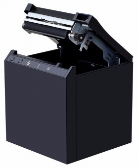 Термопринтер Атол Jett стационарный черный от магазина РЭССИ