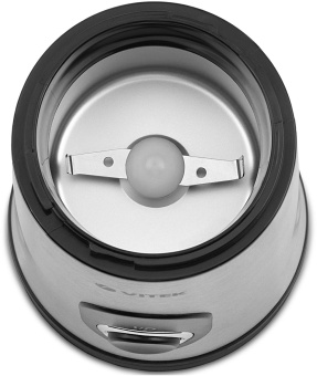 Кофемолка Vitek VT-1546 150Вт сист.помол.:ротац.нож вместим.:50гр серебристый от магазина РЭССИ