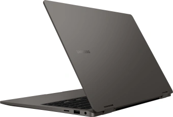 Ноутбук Samsung Galaxy book 3 360 NP750 Core i7 1360P 16Gb SSD1Tb Intel Iris Xe graphics 15.6" AMOLED Touch FHD (1920x1080) Windows 11 Home graphite WiFi BT Cam (NP750QFG-KA1US) от магазина РЭССИ
