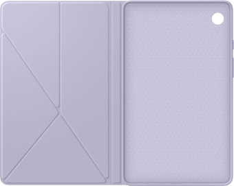 Чехол Samsung для Samsung Galaxy Tab A9 Book Cover поликарбонат белый (EF-BX110TWEGRU) от магазина РЭССИ
