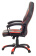 Картинка Кресло игровое A4Tech Bloody GC-350 черный/красный эко.кожа крестов. пластик черный от магазина РЭССИ Кресло игровое A4Tech Bloody GC-350 черный/красный эко.кожа крестов. пластик черный от магазина РЭССИ