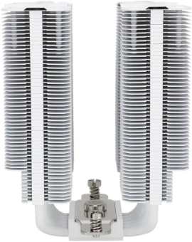 Устройство охлаждения(кулер) Thermalright Peerless Assassin 120 White Soc-AM5/AM4/1151/1200/2066/2011/1700 белый 4-pin 25.6dB Al+Cu 750gr Ret от магазина РЭССИ