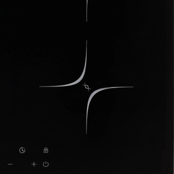 Индукционная варочная поверхность Krona VIRGOLA 60 BL черный от магазина РЭССИ