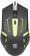Мышь Defender Flash MB-600L черный оптическая 1200dpi USB 3but (52600) от магазина РЭССИ
