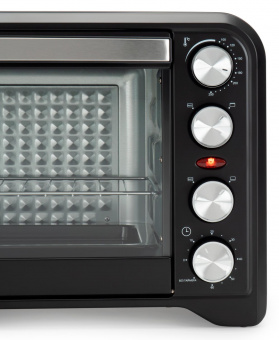 Мини-печь Domfy DSB-EO102 30л. 1600Вт черный от магазина РЭССИ