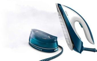 Парогенератор Philips GC7844/20 2400Вт синий от магазина РЭССИ