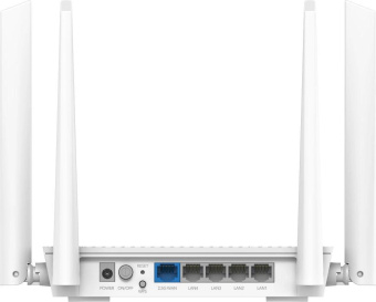 Роутер беспроводной Cudy WR3000H AX3000 100/1000/2500BASE-T от магазина РЭССИ