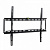Кронштейн для телевизора Kromax IDEAL-1 черный 32"-90" макс.55кг настенный фиксированный от магазина РЭССИ