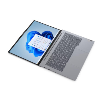 Ноутбук Lenovo Thinkbook 14 G7 IML Core Ultra 7 155H 8Gb SSD512Gb Intel Arc 14" IPS WUXGA (1920x1200) noOS grey WiFi BT Cam Bag (21MR001BGQ) от магазина РЭССИ