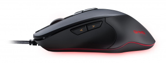 Мышь GMNG 940GM черный оптическая (12800dpi) USB (7but) от магазина РЭССИ